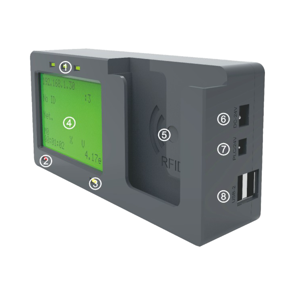 JS-LPC800 series