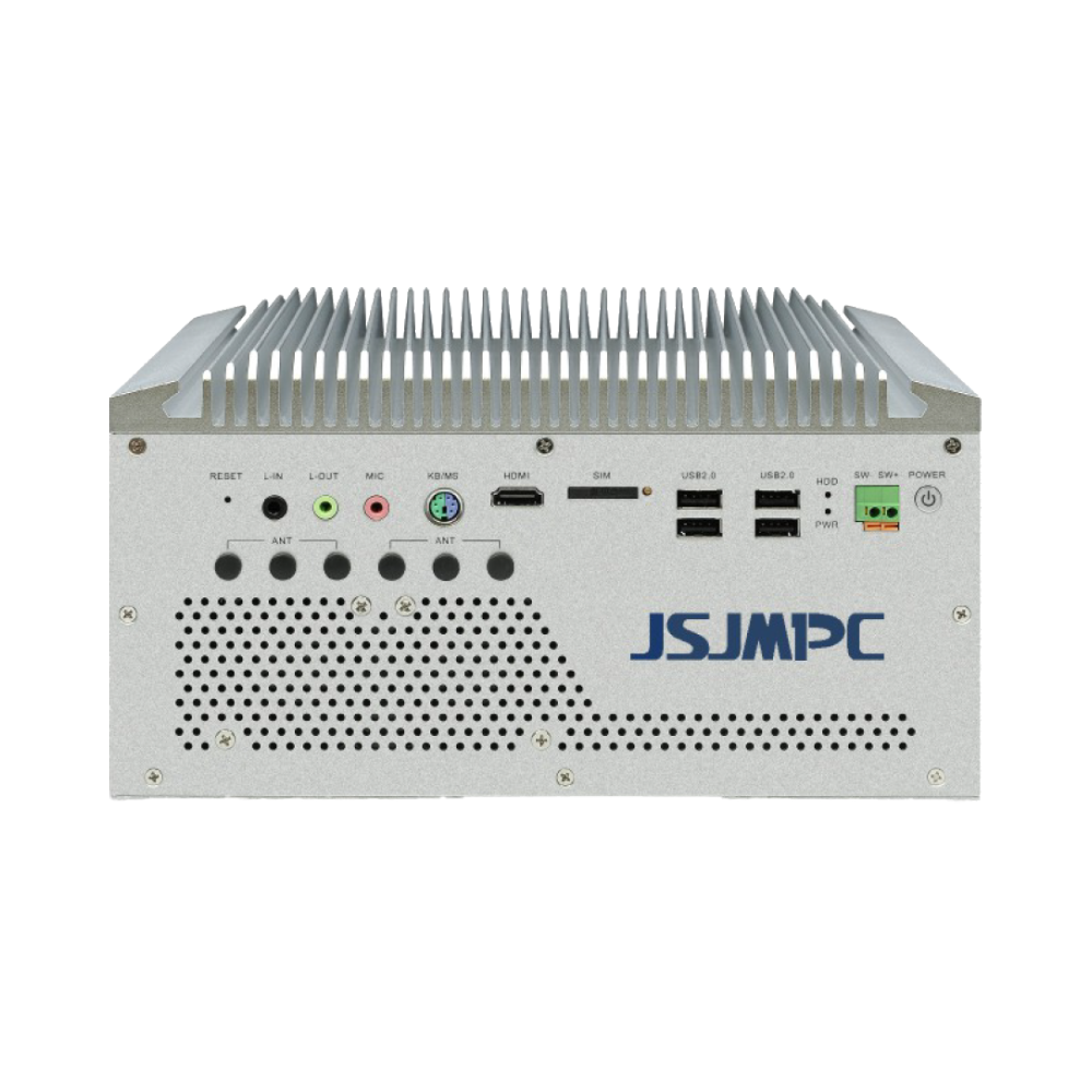 MPC-JSM2200 series embedded industrial computer