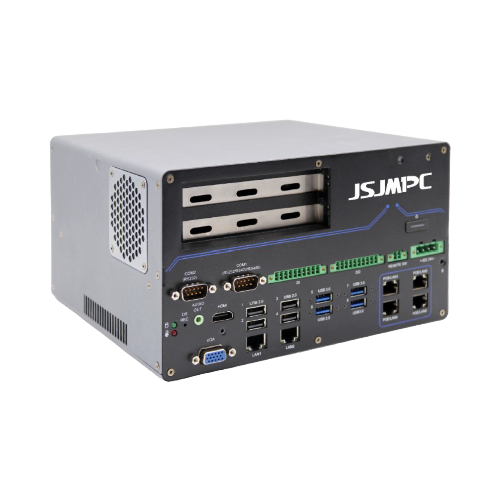 MPC-JSV3000 series visual industrial control computer