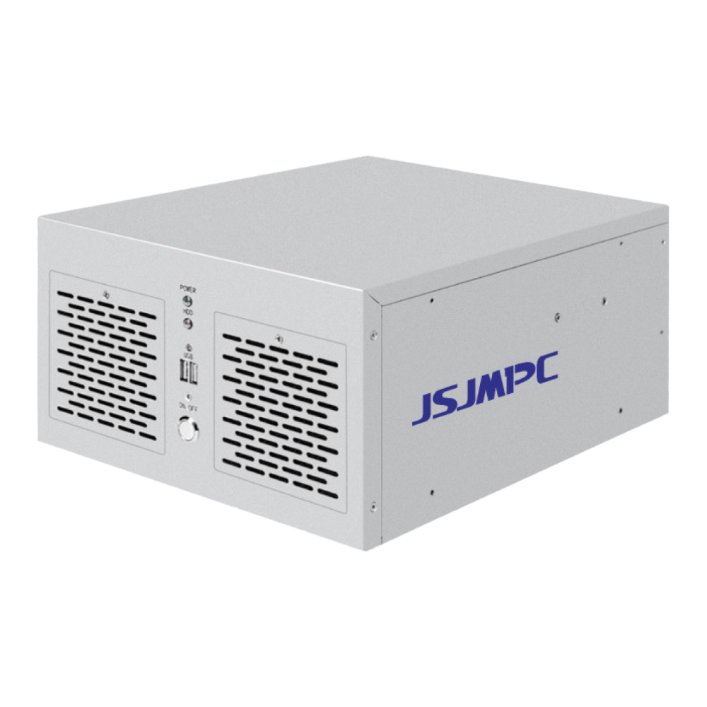 IPC-JSG3100 series wall mounted industrial computer