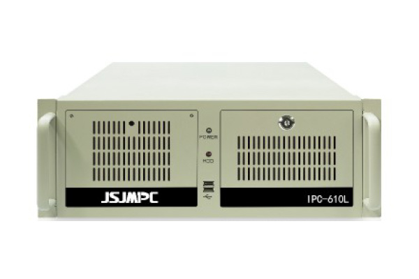 上架式4U工控机