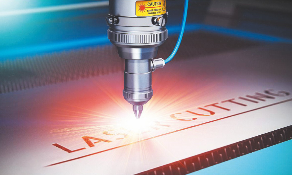 Laser engraving machine